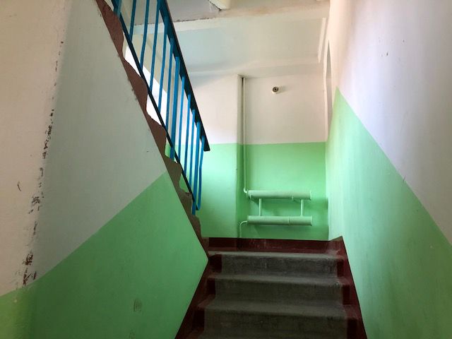 EntranceInside