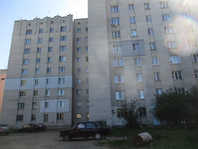 Панорама дома