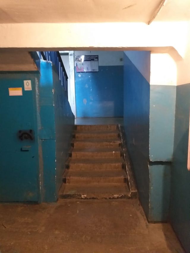 EntranceInside