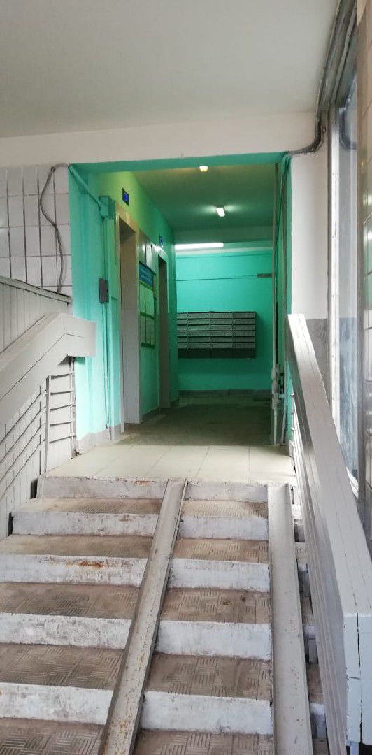 EntranceInside