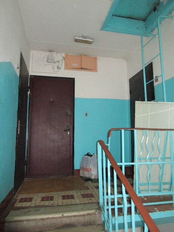 EntranceInside