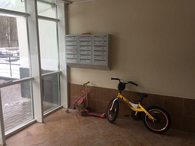 EntranceInside