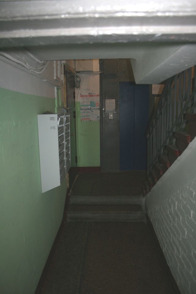 EntranceInside