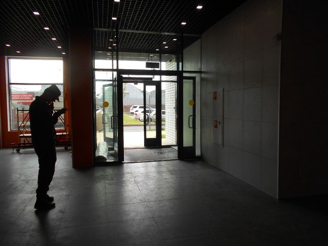 EntranceInside