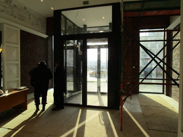 EntranceInside