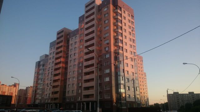 Панорама дома