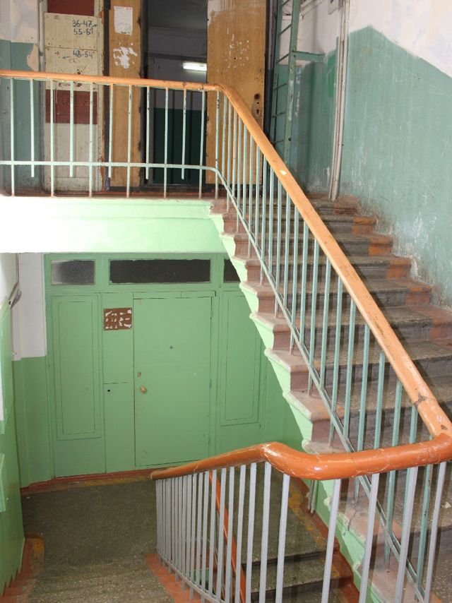 EntranceInside