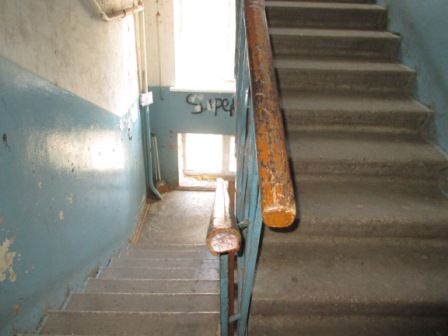 EntranceInside