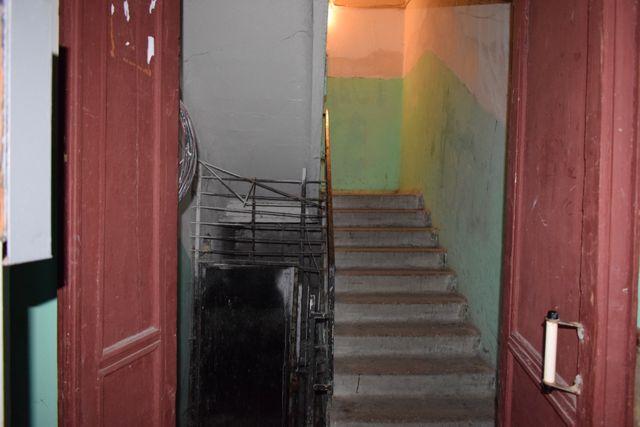 EntranceInside