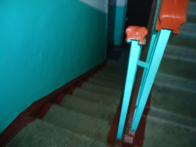EntranceInside