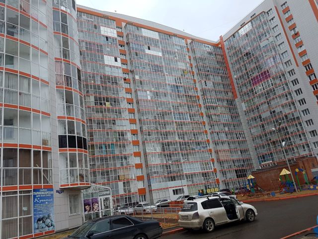 Панорама дома