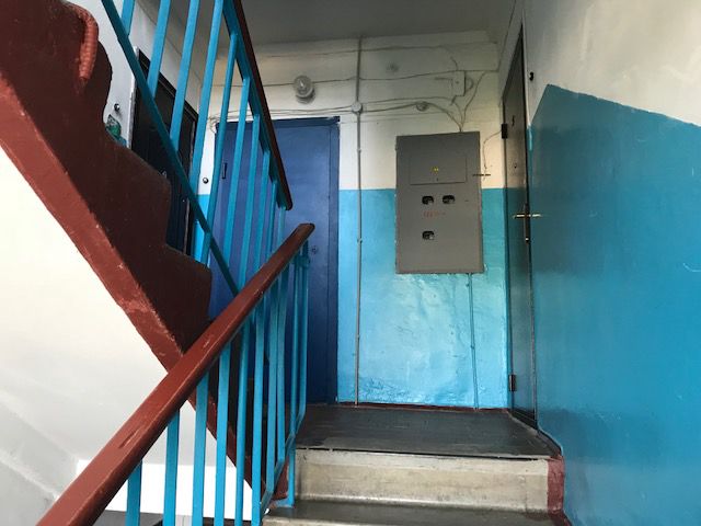EntranceInside