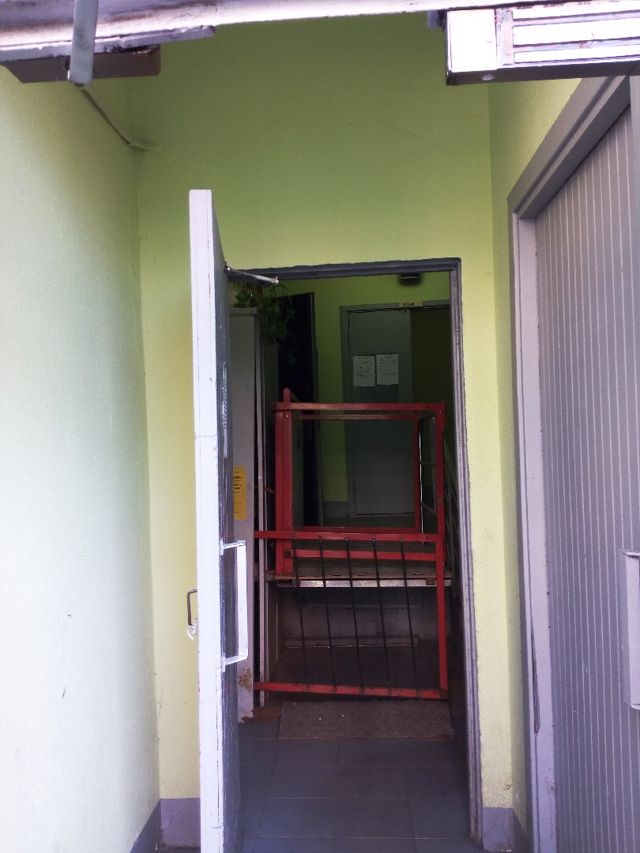 EntranceInside