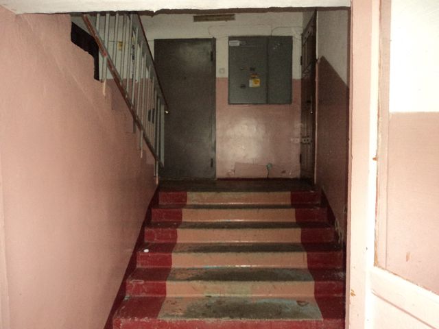 EntranceInside