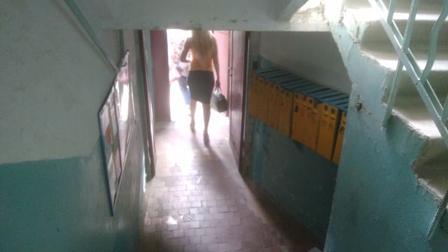 EntranceInside