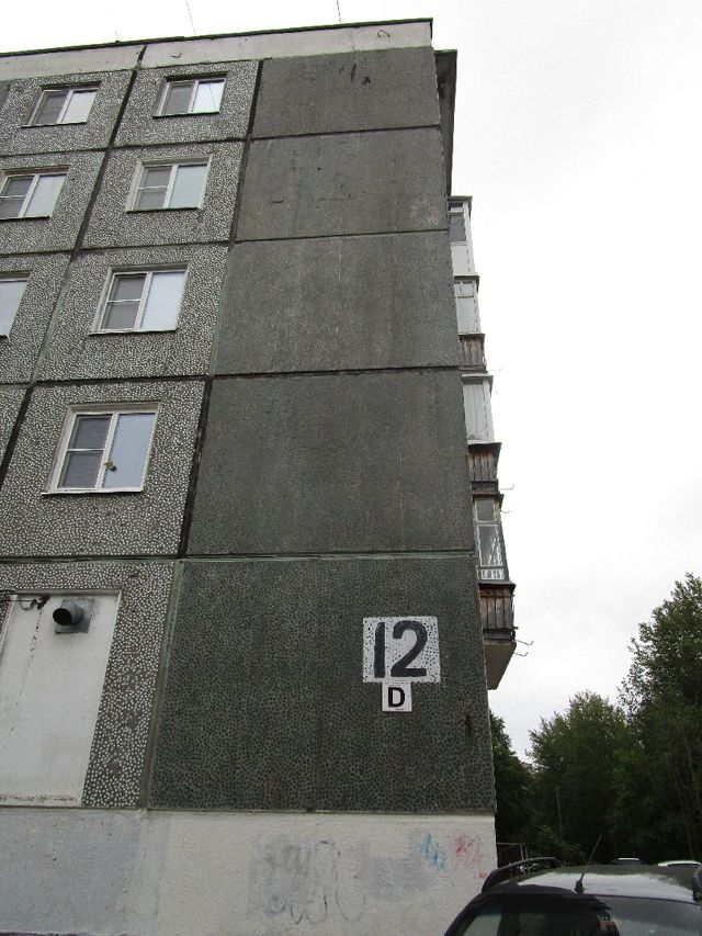 Панорама дома