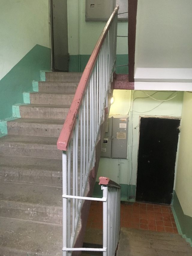 EntranceInside