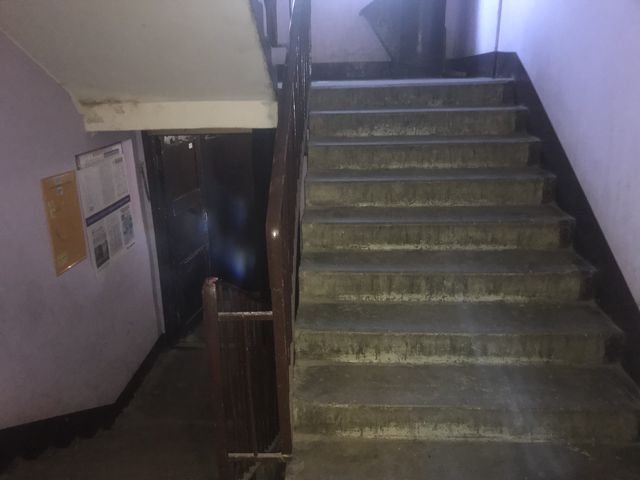 EntranceInside