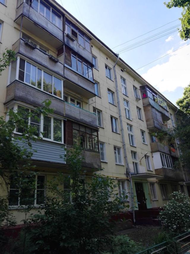 Панорама дома