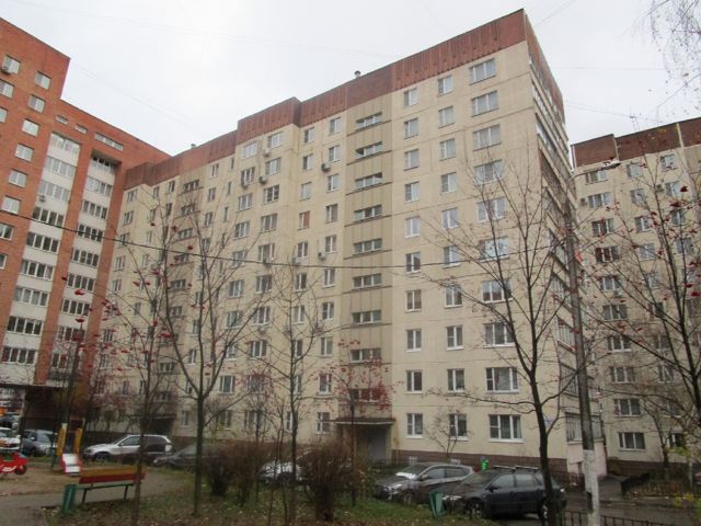 Панорама дома