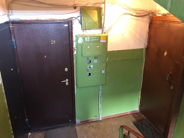 EntranceInside