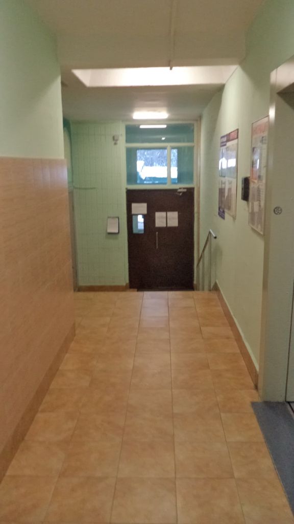 EntranceInside