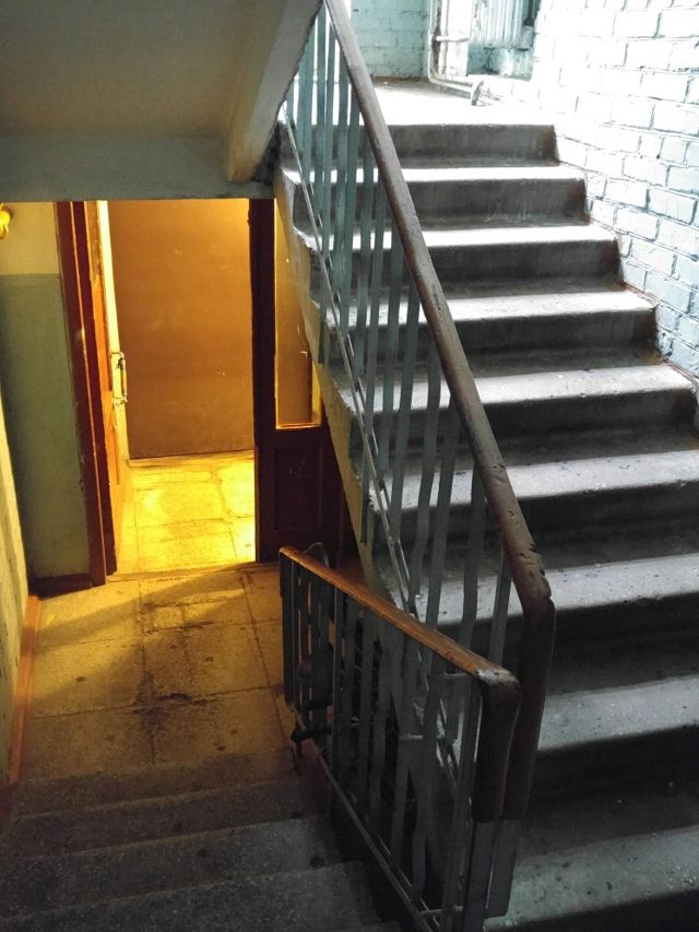 EntranceInside