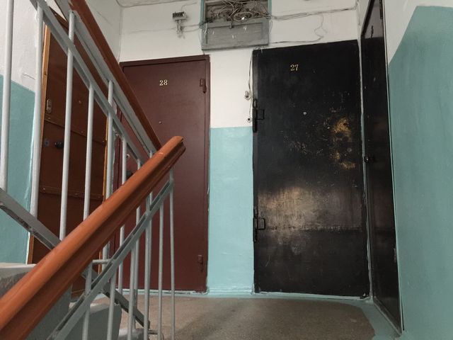 EntranceInside