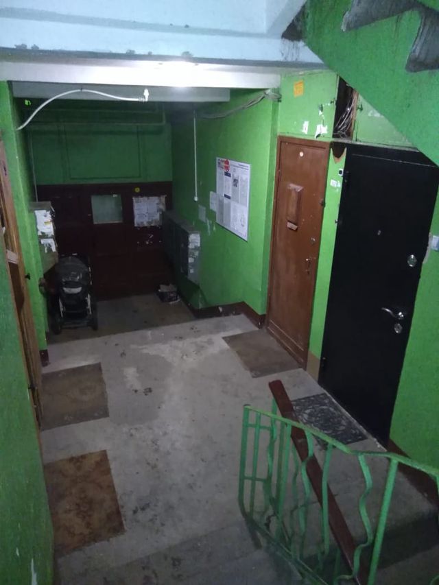 EntranceInside