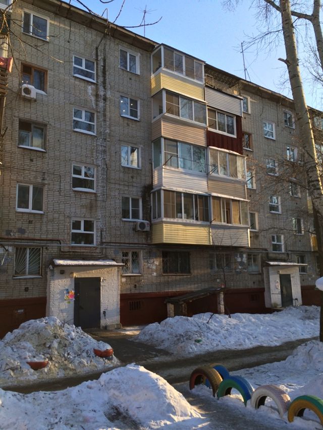 Панорама дома