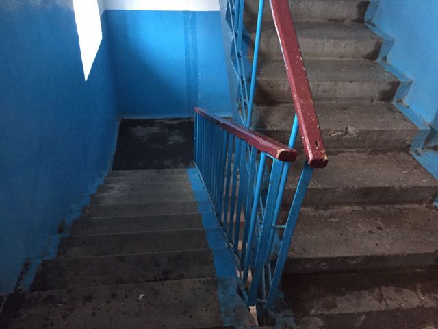 EntranceInside