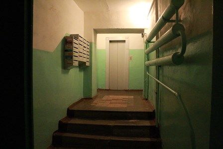 EntranceInside