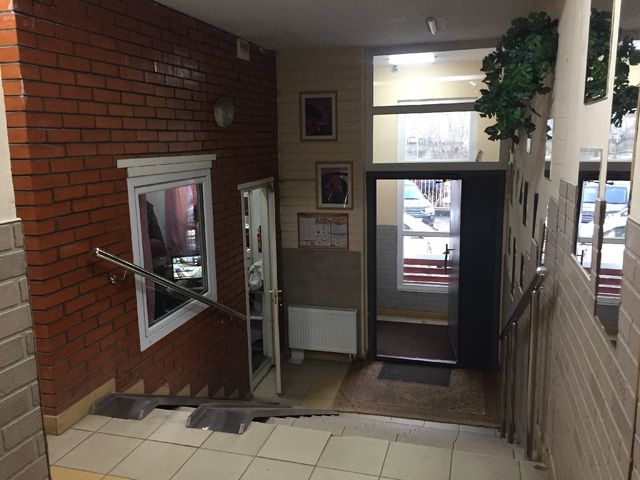 EntranceInside