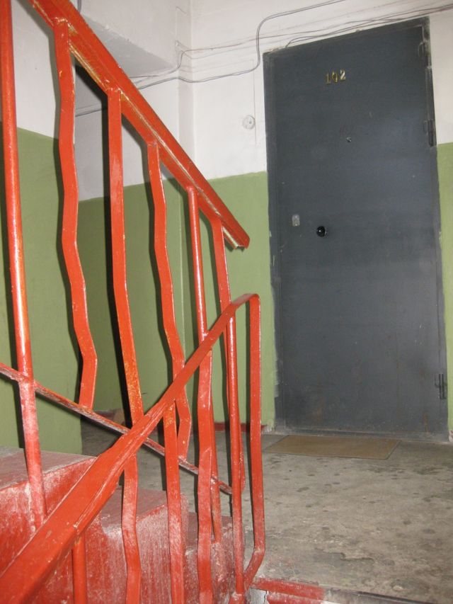 EntranceInside