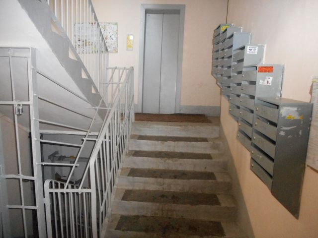 EntranceInside