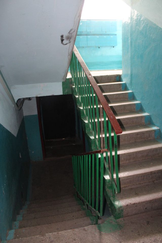 EntranceInside