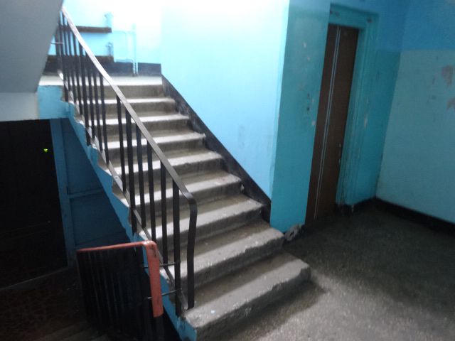 EntranceInside