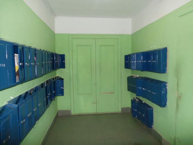 EntranceInside