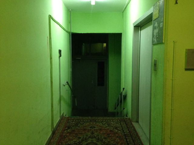 EntranceInside