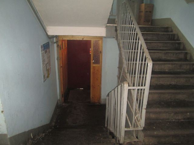 EntranceInside