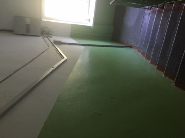 EntranceInside