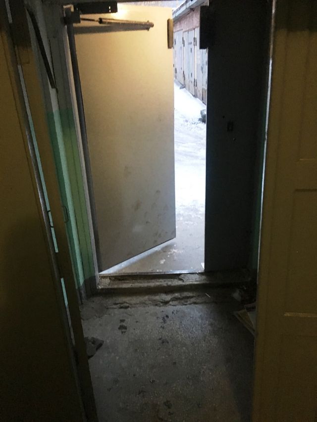 EntranceInside