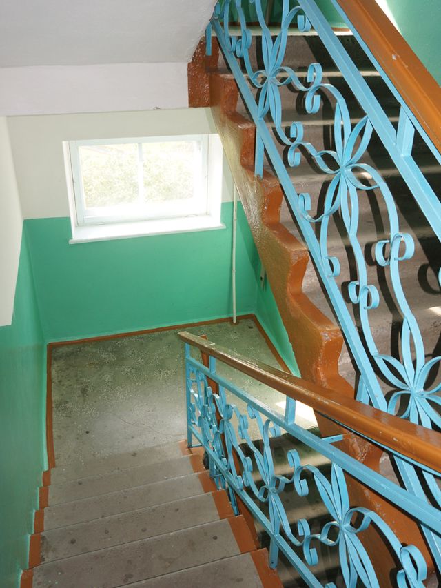 EntranceInside