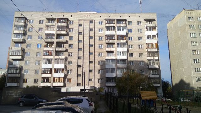 Панорама дома