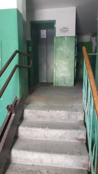 EntranceInside