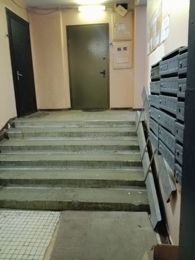 EntranceInside