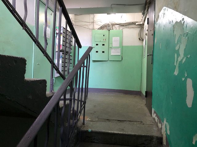 EntranceInside