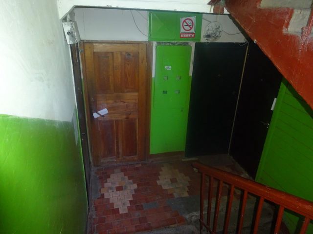 EntranceInside