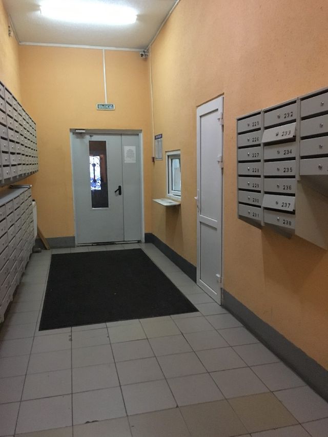 EntranceInside