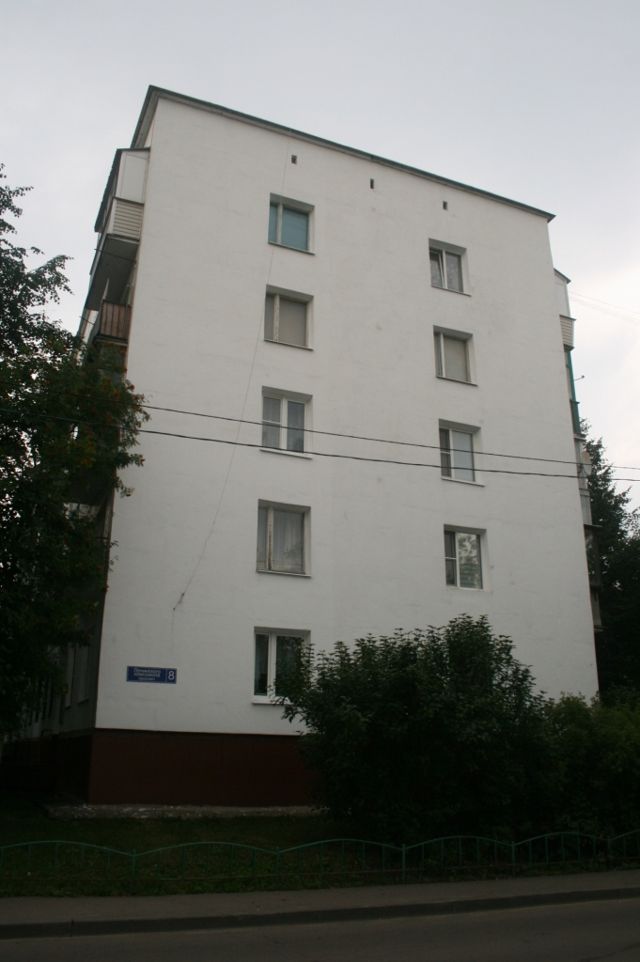 Панорама дома